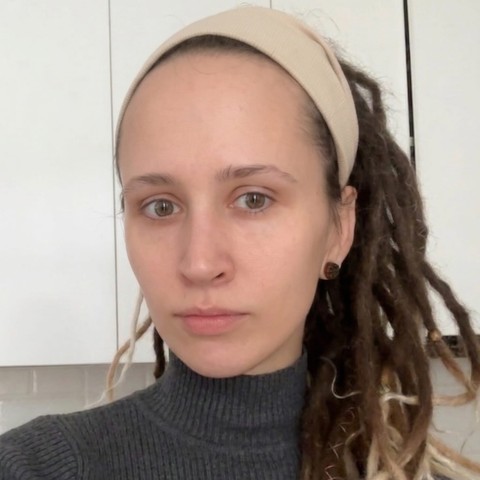 Diana Krut, Co-founder and Marketing Designer at Platilus